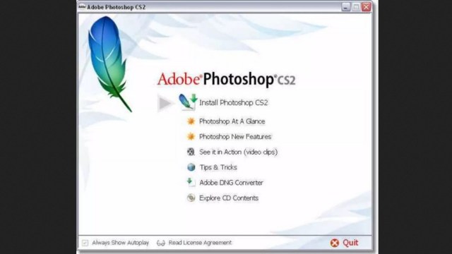 Adobe Photoshop CS2 Download Free for Windows 10, 7, 8.1, 8 32/64 bit